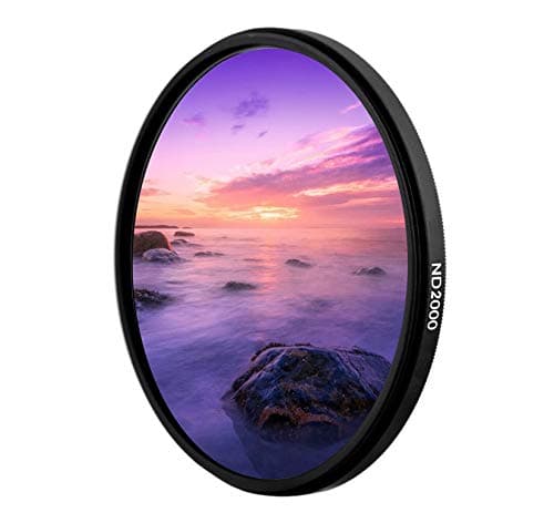 77 mm ND2000 Professional Line dHD Digital Grey Filter Diameter 77 mm ND 2000