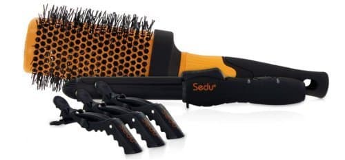 Sedu Revolution Mini Ceramic Curling Iron Styling Set