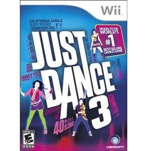 Just Dance 3 Wii (Videogame Software) (Renewed)