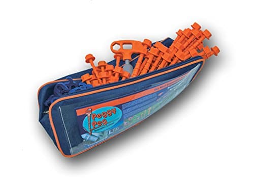 Peggy Peg Screw Peg StartKit