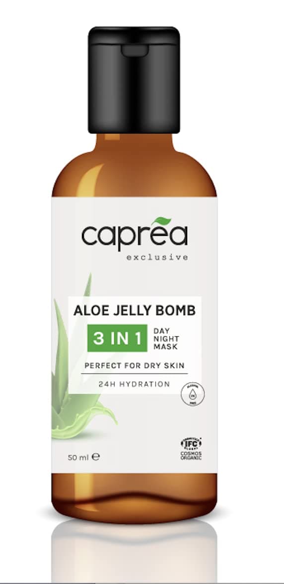 ALOE JELLY BOMB MOISTURISER