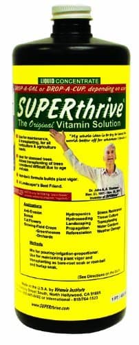SUPERTHRIVE PT by SUPERTHRIVE MfrPartNo VI30155