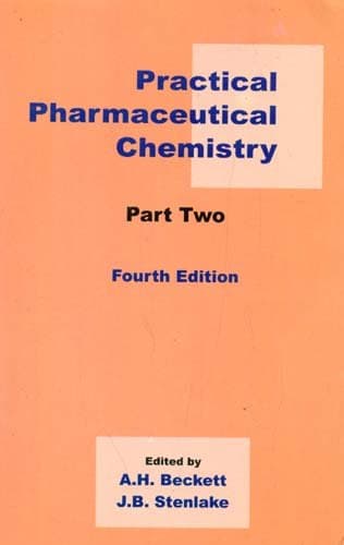 Practical Pharmaceutical Chemistry 4Ed Part 2 (Pb 2007)