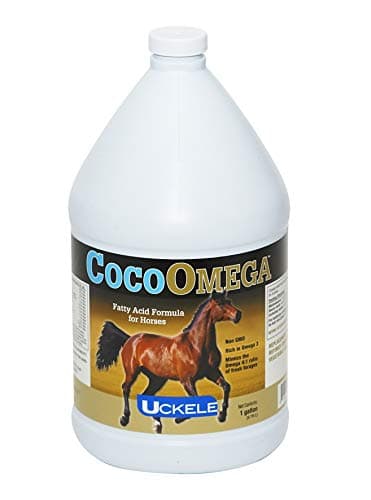 Uckele CocoOmega Oil Gallon