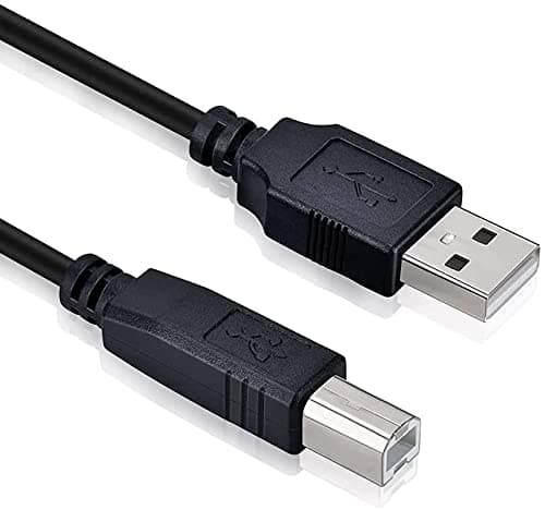 Beatch USB Cable Data PC Cord for Native Instruments Komplete Kontrol S25 S49 S61 S88 88-Key Controller Keyboard