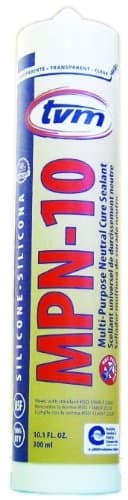 MPN-10 Neutral Cure, Multi-Purpose Silicone Sealant
