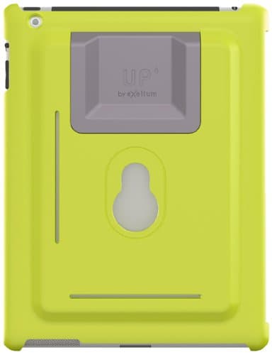 XFlat PM-Up-100 iPad Wall Attachment and Stand System 3-in-1 for iPad 2 / iPad 3 (New iPad) / iPad 4 (iPad Retina) 4-Position Stand for 25° or 60° Vertical and 25° or 60° Horizontal