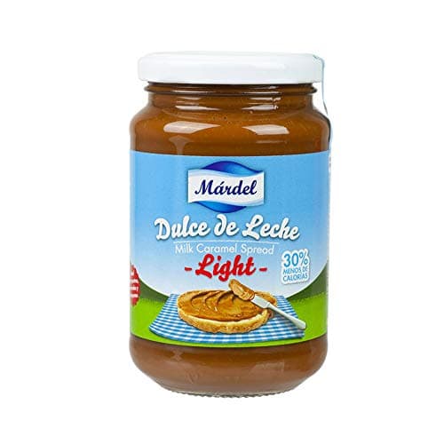 Mardel Dulce de Leche Light 450g Diet