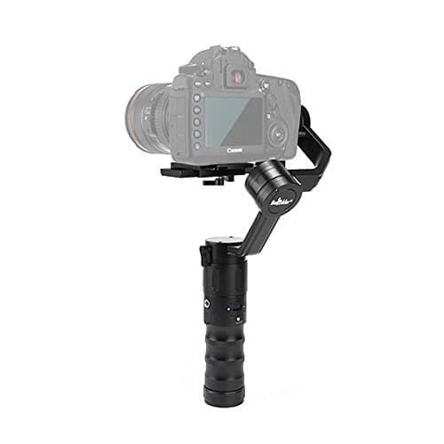 Beholder DS2A 3-Axis Gimbal Stabilizer For DSLR Camera Video Compare with Z-axis