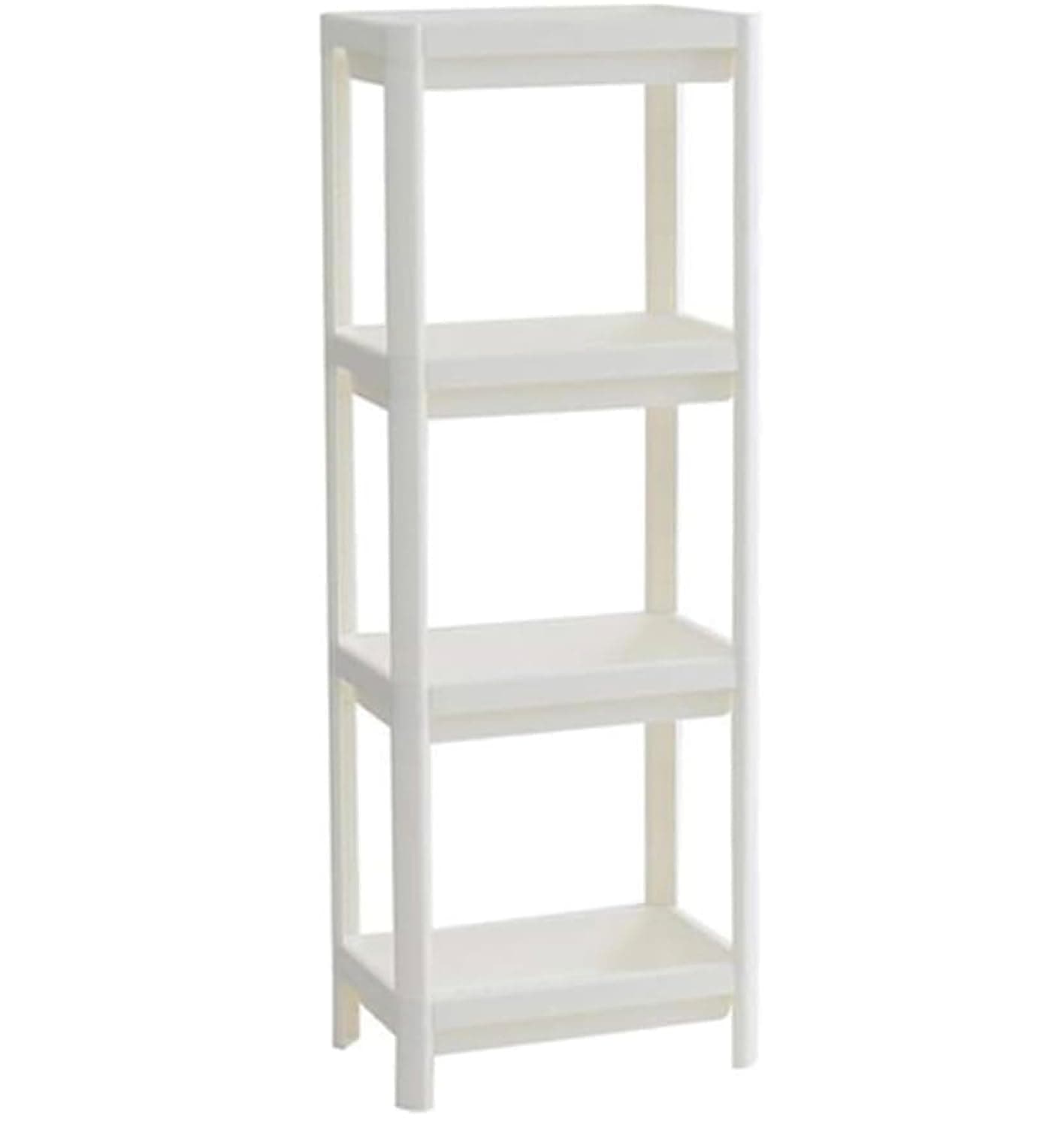 Ikea Shelf Unit, White, 4 Tier, 403.078.66
