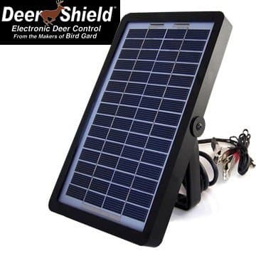 5 Watt Solar Panel for Bird Gard Pro units