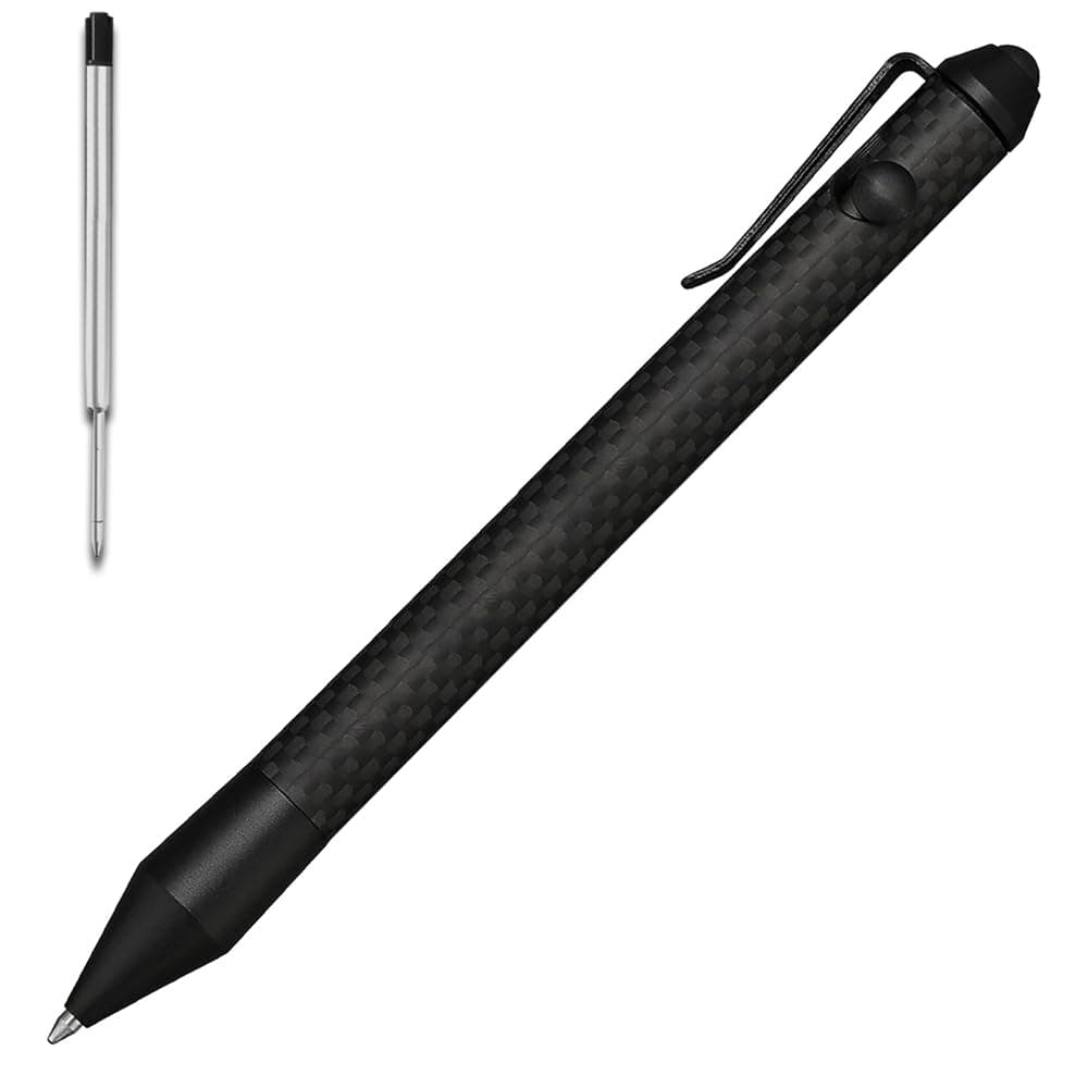 5.9'' Bazooka Style Bolt Action Pen