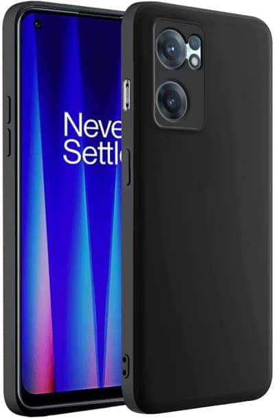 Techforce Mobile Back Cover for OnePlus Nord CE 2 5G