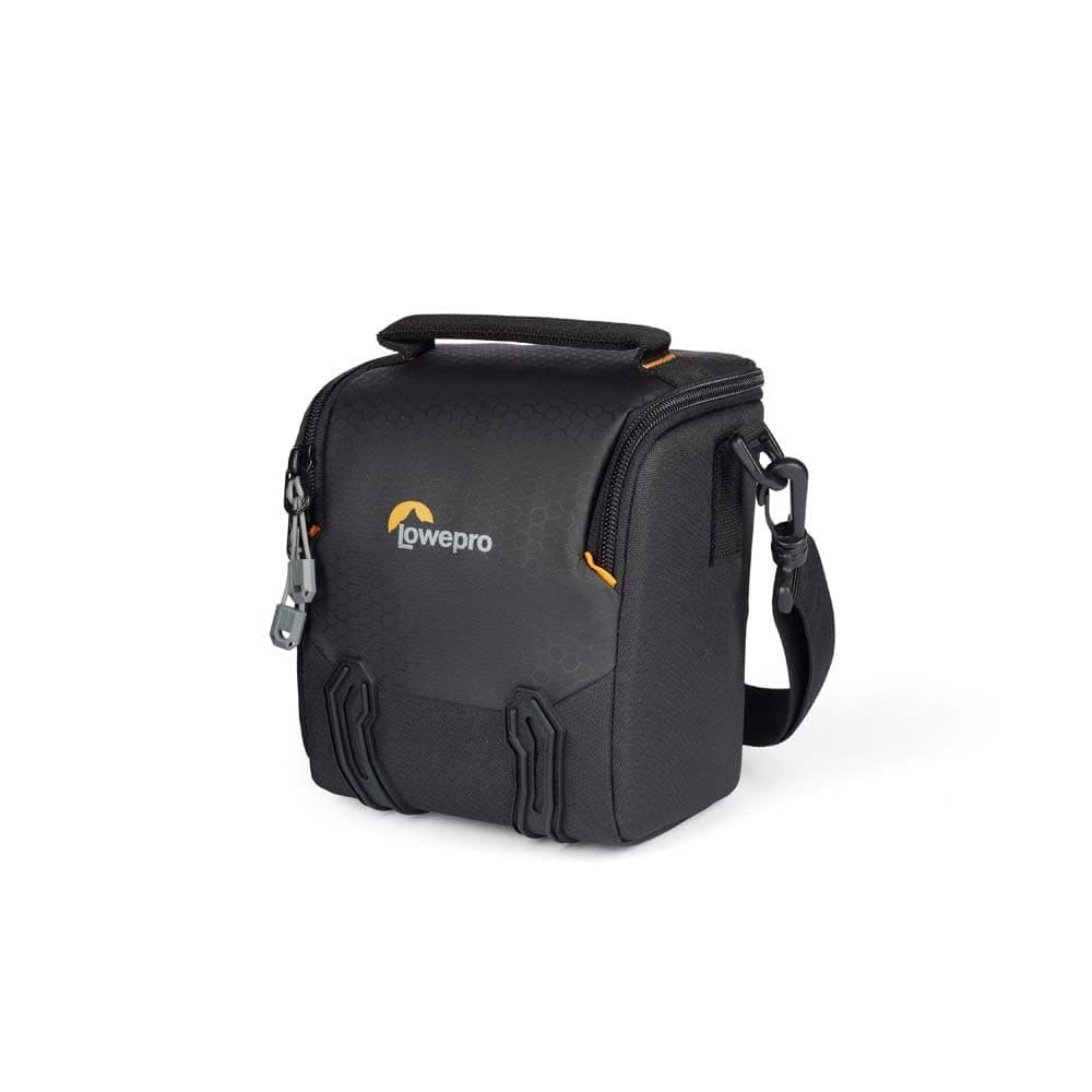 Adventura, Camera Shoulder Bag With Adjustable/Removable Shoulder Strap