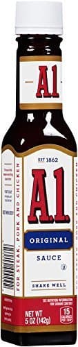 Steak Sauce 5 oz. (3-Pack) by A-1