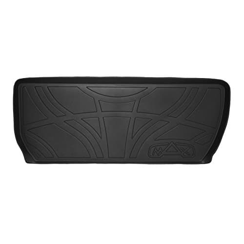 MAXTRAY Cargo Liner for Traverse/Enclave (Behind 3rd Row) (2008-2017) (Black)
