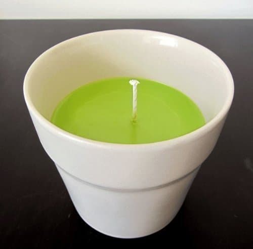 Container Candle Soy Wax 1kg