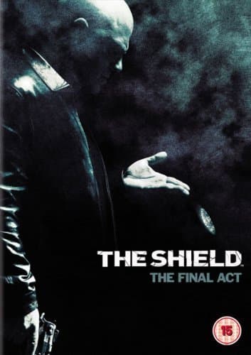 The Shield - Season 7 - Complete [DVD] [2009]
