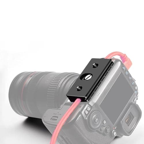 Cable Clamp Quick Release Plate Locker DSLR Camera Online Shooting Universal Camera Data Cable Fixer