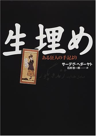 生埋め―ある狂人の手記より (文学の冒険)