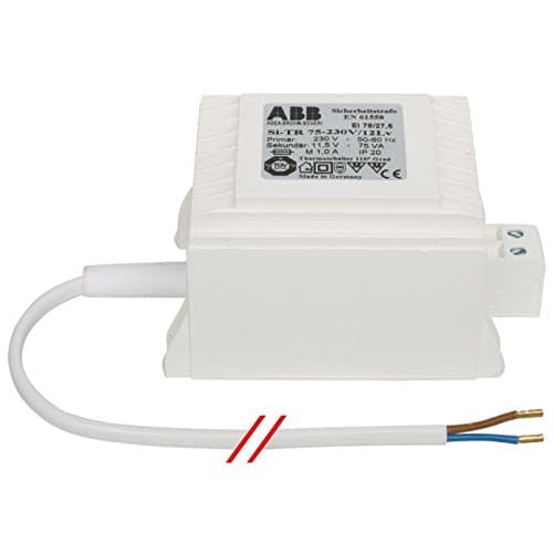 LV transformer, ABB, Si T, Lv, 200W, including CU