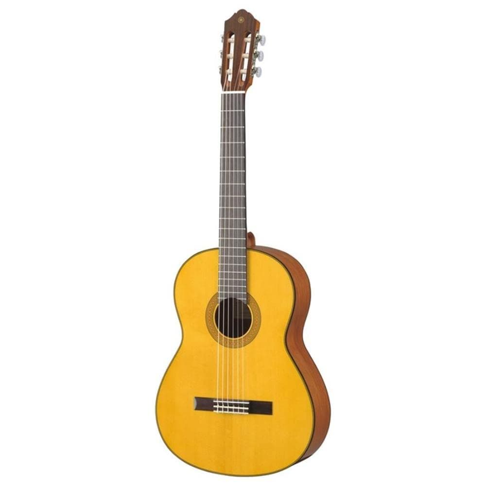 Yamaha CG142S Classical Guitar - Spruce