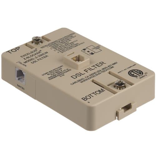EXCELSUS DSL WALL FILTER P/N Z-330CW