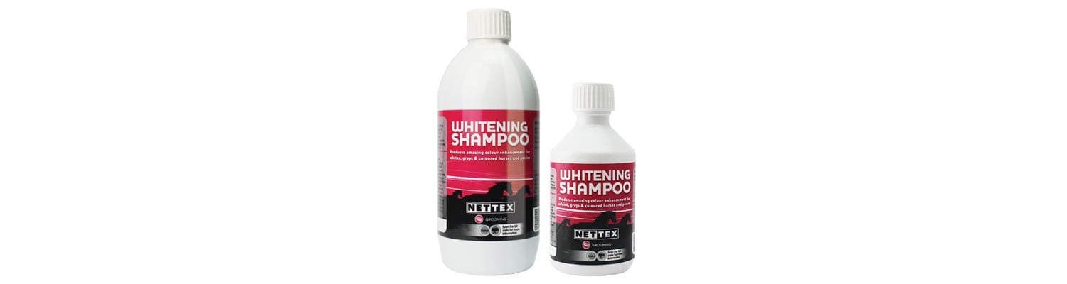 Net-Tex Whitening Shampoo, 500 ml