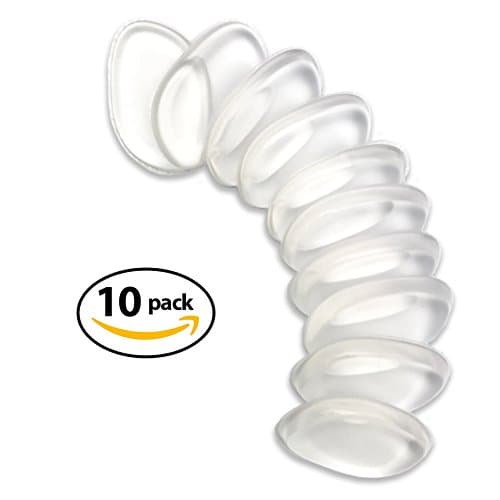 Silkay Silicone Makeup Sponge Compared to Silisponge (10 Pack)