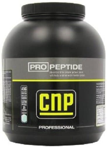 CNP 2.27 kg Choc Mint Pro-Peptide Advanced Protein Supplement by CNP