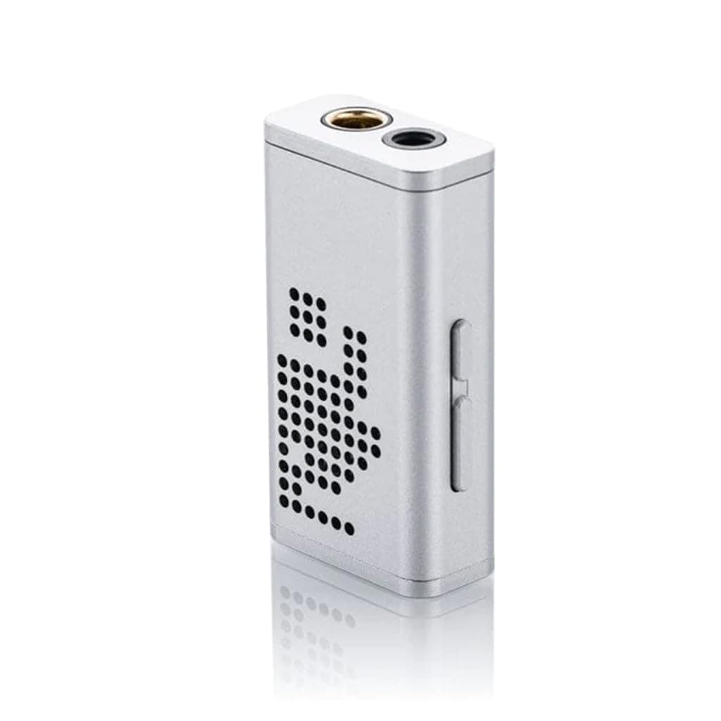 Moondrop Dawn Pro Protable USB DAC/AMP Dual CS43131 DAC 32Bit/384kHz DSD256 Decoder Headphone Amplifier Silver