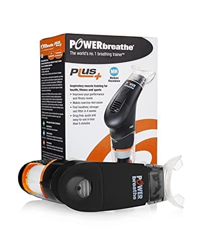 Plus Medium Resistance Breathing Muscle Trainer