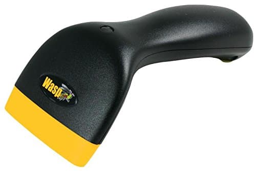 Barcode Scanner, CCD, WCS3905, WASP | SCANNERS Barcode Computer Products, 1 X Qty - WCS3905