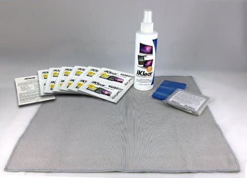 iKlear iK-5MCK ECO Apple Polish Kit - Eco-Friendly Package Made in The USA