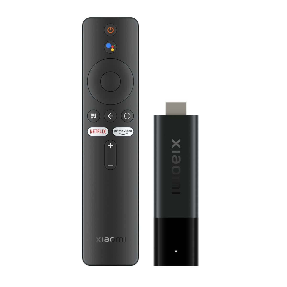 MI TV 4K Stick Portable Android TV With Remote Control Built-In Chrome Cast Voice Remote Wi-Fi & Bluetooth With Google Assistant 4K Ultra HD Screen HDMI Port Android TV 11