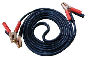 Tools 7975 20' 600 Amp 2 Gauge Booster Cable