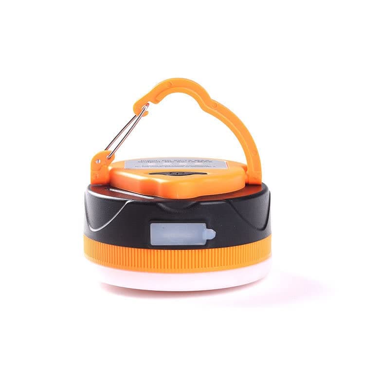 Lantern LED Camping Lantern Camping Lights Camping Lantern Rechargeable Lanterns for Power Outages with Magnet Base 1800Mah Power Bank Suitable for Camping/Hiking/Fishing/Hurricane/Emergency