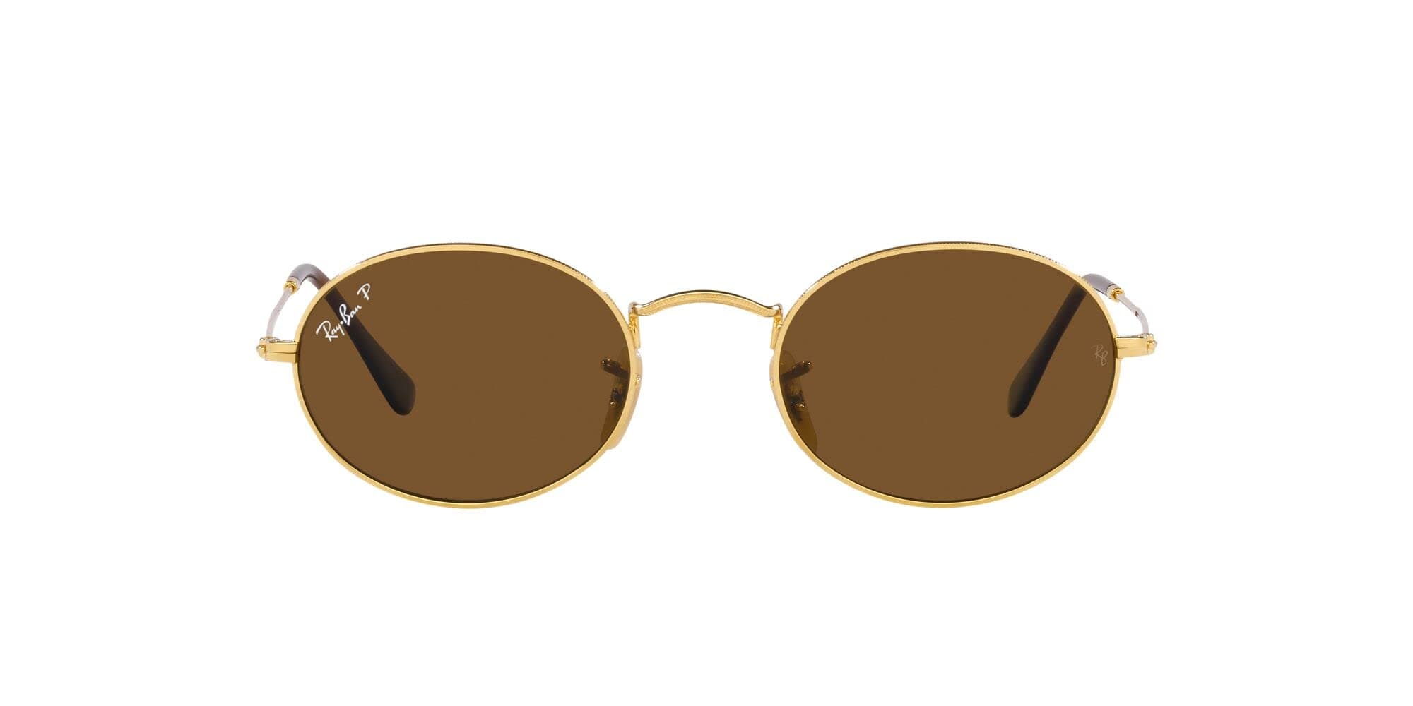 Ray-BanRb3547 Oval Sunglasses