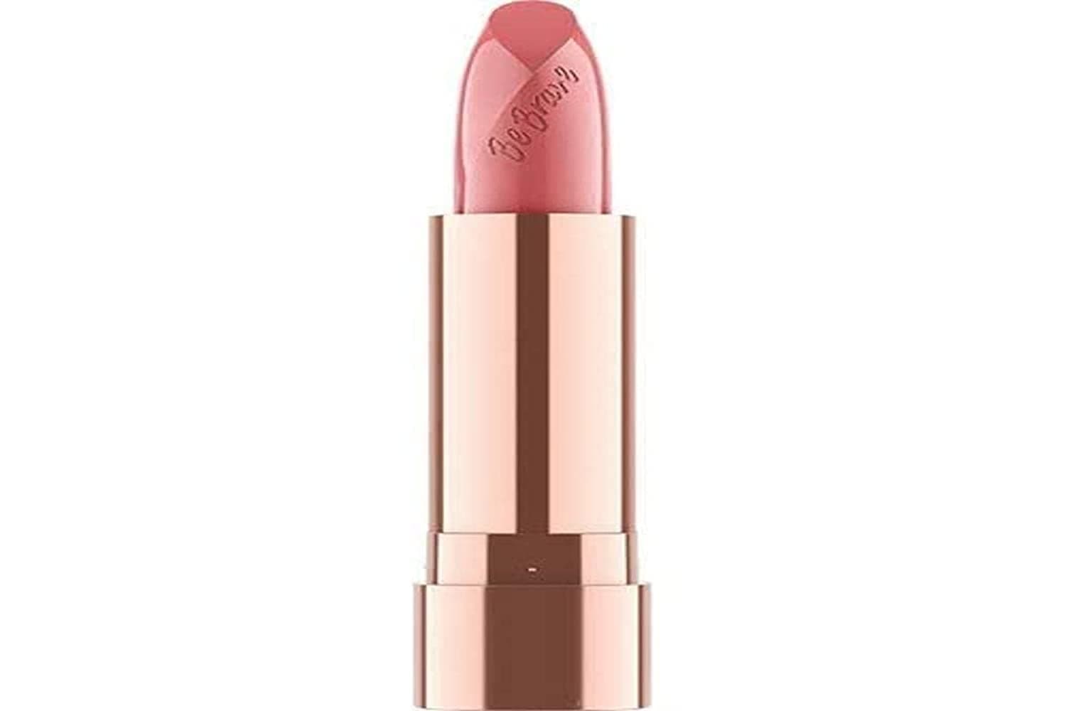 Catrice Power Plumping Gel Lipstick 040 Confidence Code, Nude, 3.3 gm