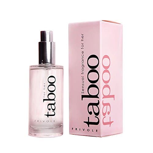 Taboo Pheromone Frivole Sensual 50 ml