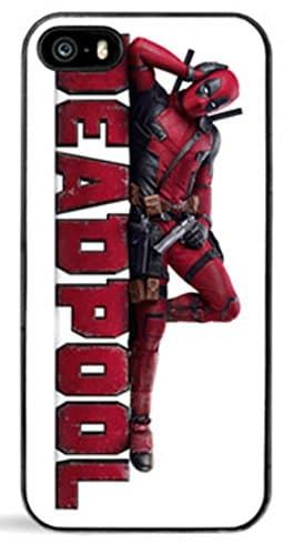 Marvel Avengers, Ironman, Deadpool Apple iPhone 6/6s Hard Case - Free shipping (Deadpool Lying Down) Unknown Binding