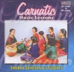Carnatic Music Lesson Vol-1 2