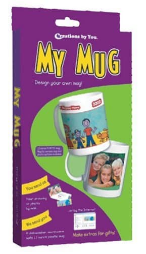 Creations by You My Mug