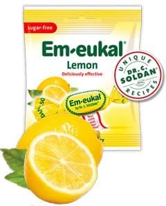 Lemon Sugar free 50g