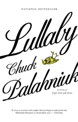 Lullaby Kindle Edition