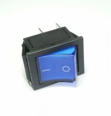 Replacement Power Switch for Living Pure Heater