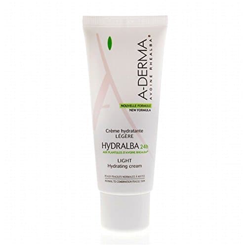Aderma Hydralba Light Hydrating Cream 40ml