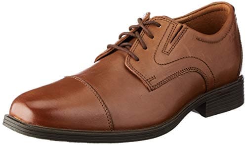 Clarks Whiddon Cap Mens Sneaker