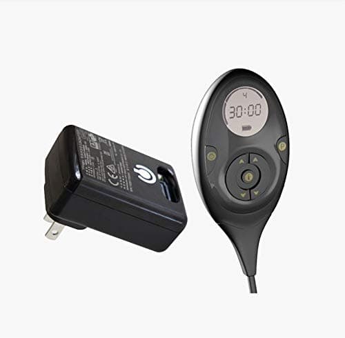 The Flex Belt Replacement Controller & Charger (Flex Belt Sold Separately), Black (0390-5014)