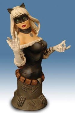 Marvel Universe Claws Black Cat